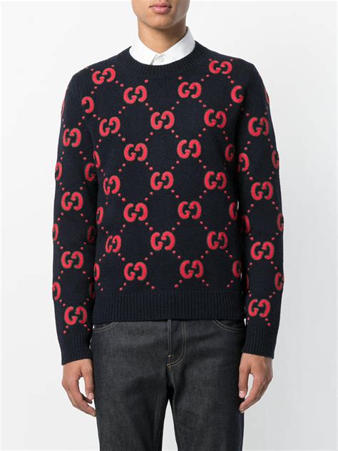 gucci sweater used|gucci sweater on blackish.